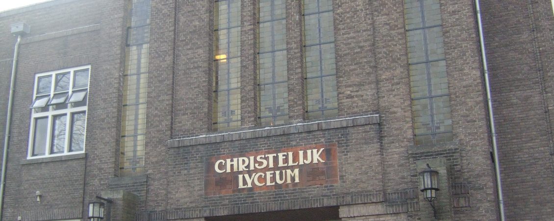 Eerste Christelijk Lyceum